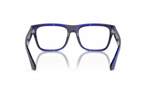 BURBERRY BE2411 4114 Check Blue szemüveg