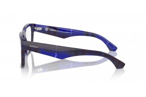BURBERRY BE2411 4114 Check Blue szemüveg