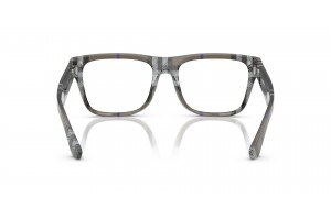 BURBERRY BE2411 4147 Check Lichen szemüvegkeret