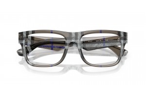 BURBERRY BE2411 4147 Check Lichen szemüvegkeret