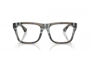 BURBERRY BE2411 4147 Check Lichen szemüvegkeret