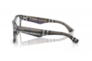 BURBERRY BE2411 4147 Check Lichen szemüvegkeret
