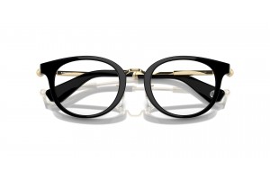 BURBERRY BE2413D 3001 Black szemüveg