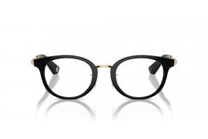 BURBERRY BE2413D 3001 Black szemüveg