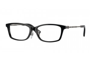BURBERRY BE2414D 3001 Black Demo Lens szemüveg