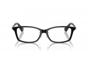 BURBERRY BE2414D 3001 fekete férfi szemüveg