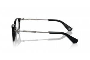 BURBERRY BE2414D 3001 fekete férfi szemüveg