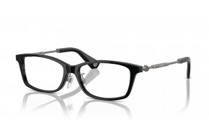 BURBERRY BE2414D 3001 fekete férfi szemüveg