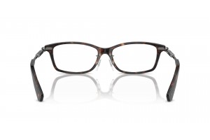 BURBERRY BE2414D 3002 Dark Havana szemüveg (elölről)