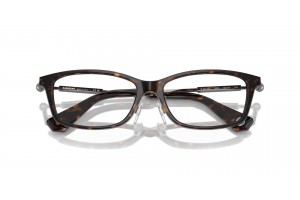 BURBERRY BE2414D 3002 Dark Havana szemüveg (elölről)