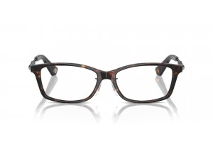 BURBERRY BE2414D 3002 Dark Havana szemüveg (elölről)