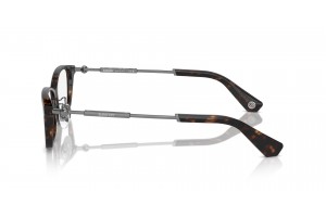 BURBERRY BE2414D 3002 Dark Havana szemüveg (elölről)