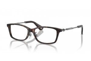 BURBERRY BE2414D 3002 Dark Havana szemüveg (elölről)
