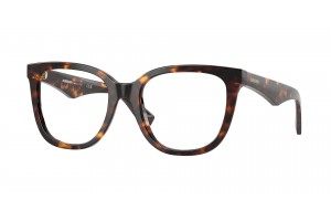 BURBERRY BE2415 3002 Dark Havana Demo Lens szemüveg