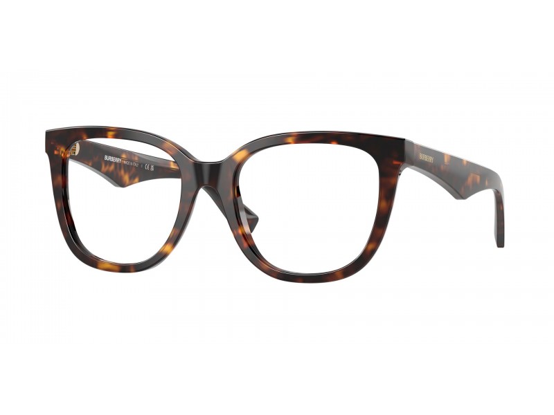 BURBERRY BE2415 3002 Dark Havana szemüveg