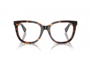 BURBERRY BE2415 3002 Dark Havana szemüveg