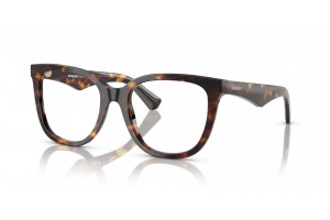 BURBERRY BE2415 3002 Dark Havana szemüveg
