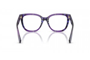 Burberry BE2415 Check Violet - női szemüvegkeret