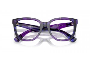 Burberry BE2415 Check Violet - női szemüvegkeret