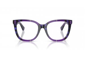 Burberry BE2415 Check Violet - női szemüvegkeret