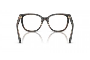 Burberry BE2415 fekete vintage mintás szemüveg