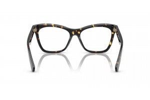 Burberry BE2416 Yellow Havana női szemüvegkeret