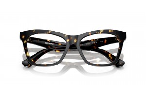 Burberry BE2416 Yellow Havana női szemüvegkeret