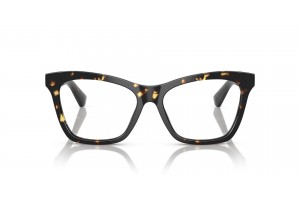 Burberry BE2416 Yellow Havana női szemüvegkeret