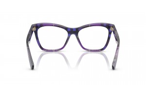 Burberry BE2416 4113 Check Violet szemüveg