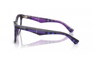 Burberry BE2416 4113 Check Violet szemüveg
