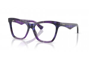 Burberry BE2416 4113 Check Violet szemüveg