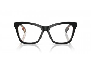 Burberry BE2416 női szemüvegkeret Top Black Vintage Check