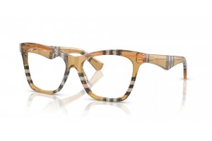 Burberry BE2416 Check Sand szemüvegkeret