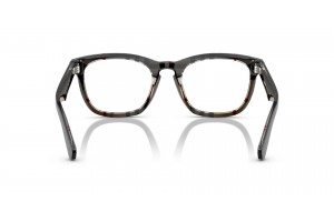 BURBERRY BE2417 4121 Top Black - demo lencse