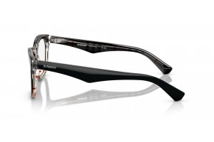 BURBERRY BE2417 4121 Top Black - demo lencse