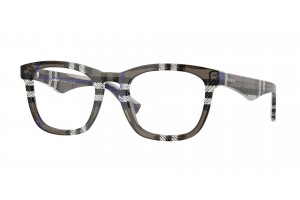 BURBERRY BE2417 Check Lichen szemüveg