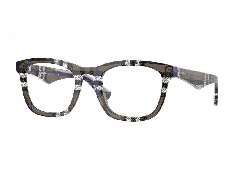 BURBERRY BE2417 Check Lichen szemüveg