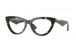 BURBERRY BE2418U 4106 Yellow Havana szemüveg kép