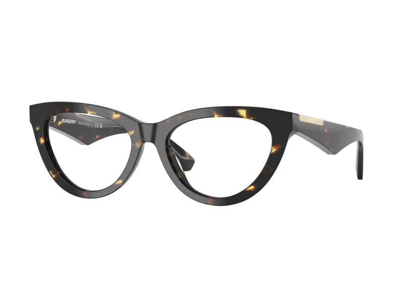 BURBERRY BE2418U 4106 Yellow Havana szemüveg kép