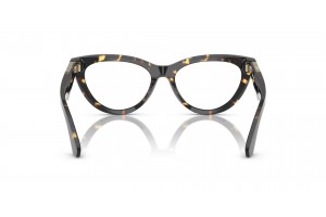 BURBERRY BE2418U 4106 Yellow Havana szemüveg kép