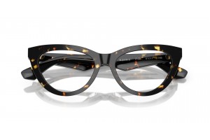 BURBERRY BE2418U 4106 Yellow Havana szemüveg kép