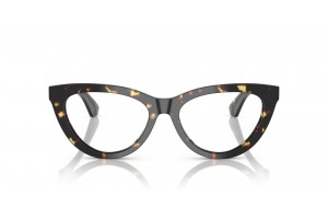 BURBERRY BE2418U 4106 Yellow Havana szemüveg kép