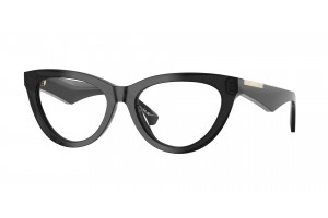 BURBERRY BE2418U 4112 Grey Demo Lens szemüveg