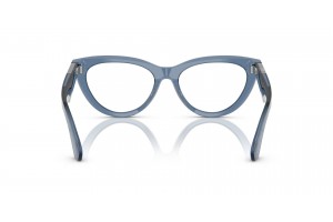 Burberry BE2418U 4117 Blue női szemüveg (demo lencse)