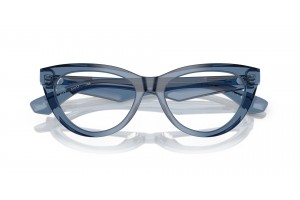 Burberry BE2418U 4117 Blue női szemüveg (demo lencse)