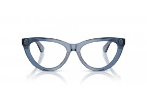 Burberry BE2418U 4117 Blue női szemüveg (demo lencse)