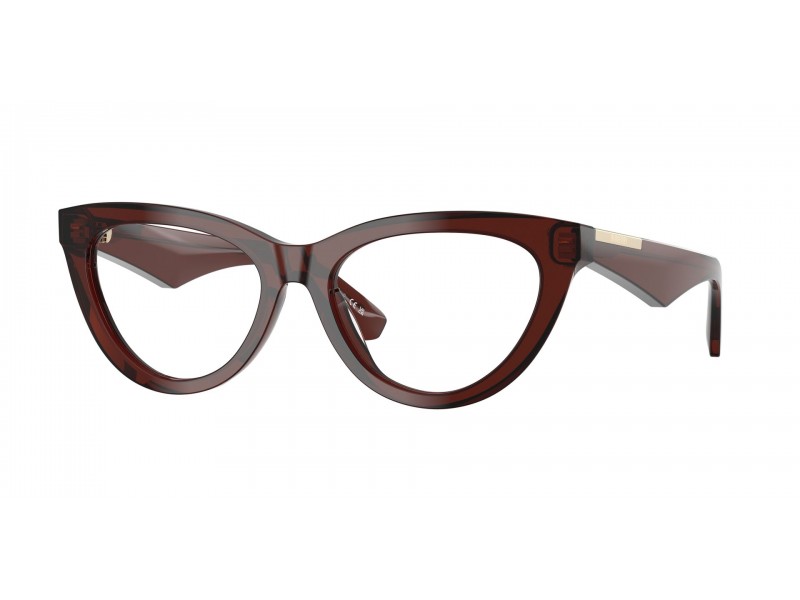 BURBERRY BE2418U 4144 Brown női szemüvegkeret