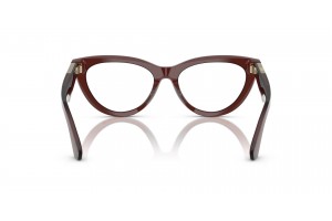 BURBERRY BE2418U 4144 Brown női szemüvegkeret