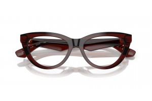 BURBERRY BE2418U 4144 Brown női szemüvegkeret