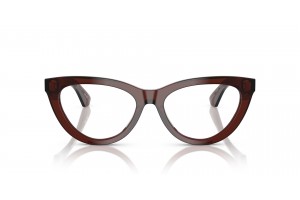 BURBERRY BE2418U 4144 Brown női szemüvegkeret